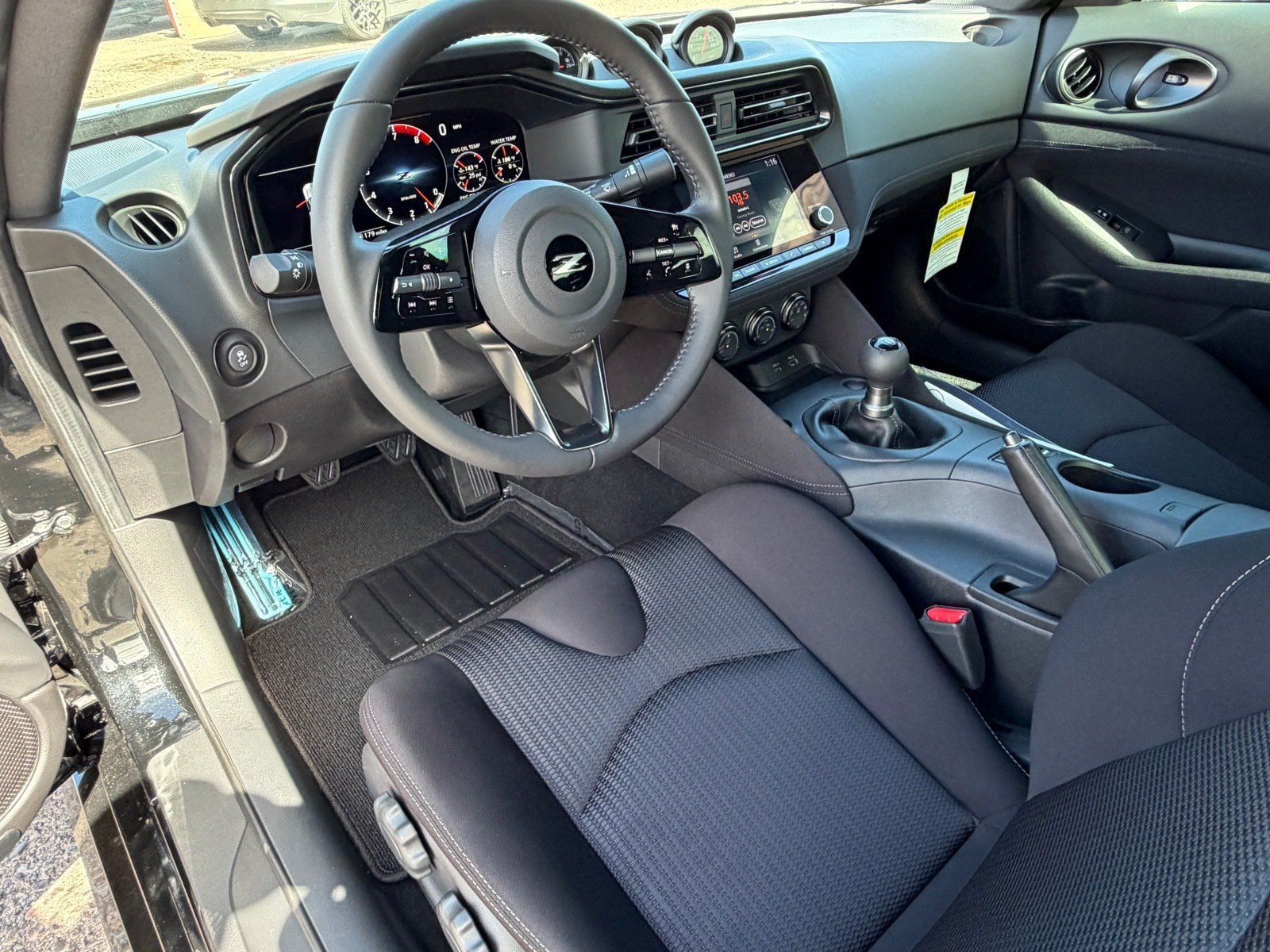 New 2027 Nissan Z Performance RWD image 12