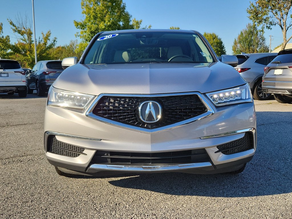 Used 2020 Acura MDX SH-AWD image 2