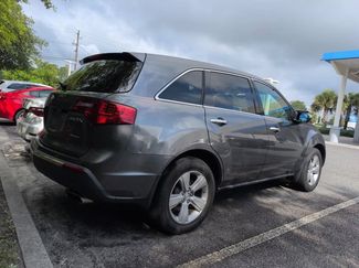 Used 2010 Acura MDX w/ Technology Package AWD/4WD video 2