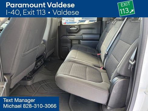 Used 2022 Chevrolet Silverado 1500 LT image 10