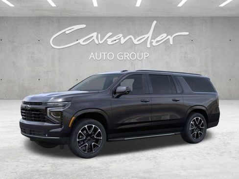 New 2026 Chevrolet Suburban RST AWD/4WD image 2