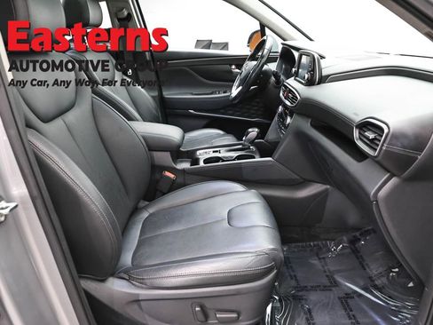 Used 2020 Hyundai Santa Fe SEL AWD/4WD image 27
