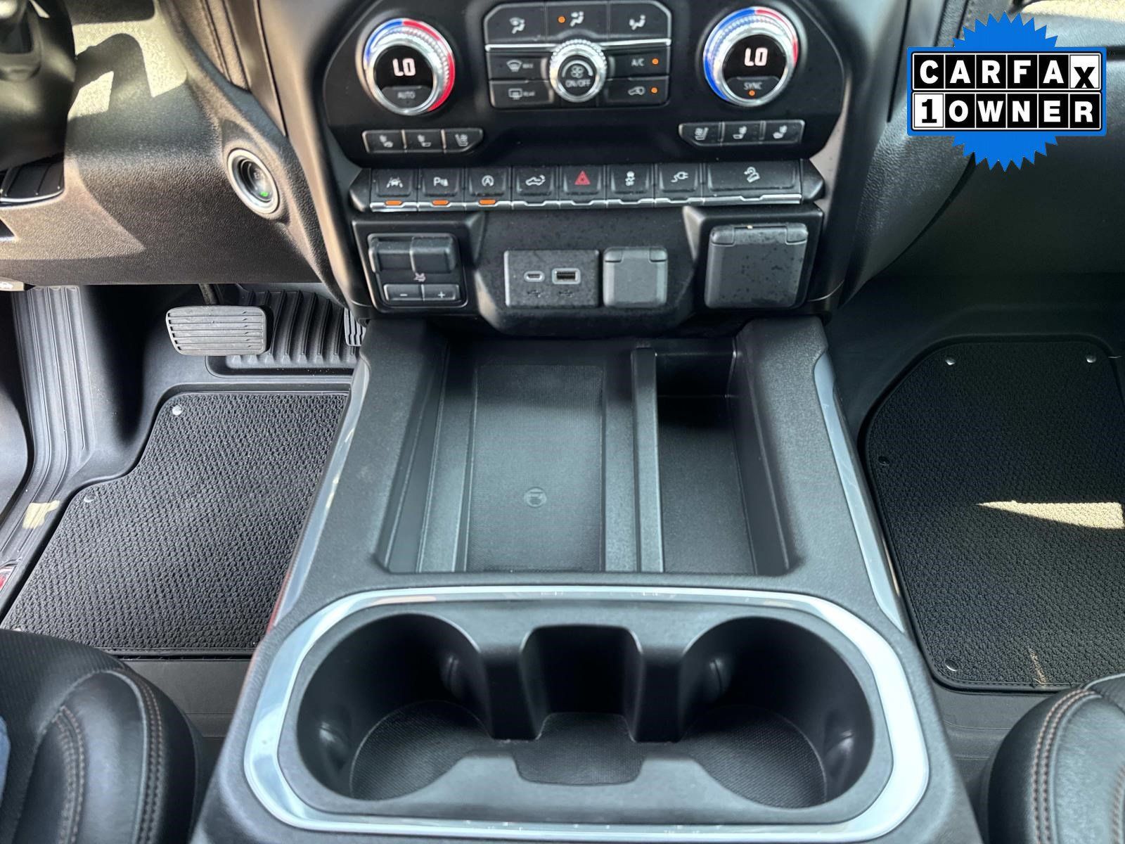 Used 2021 GMC Sierra 1500 AT4 w/ AT4 Premium Package AWD/4WD image 34