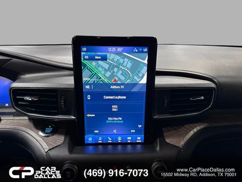 Used 2020 Ford Explorer Platinum w/ Premium Technology Package AWD/4WD image 33