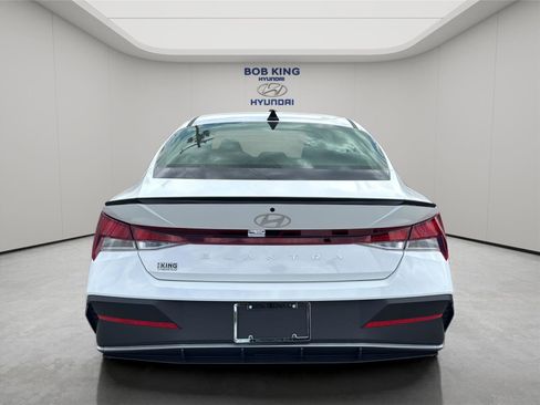New 2026 Hyundai Elantra Sport FWD image 4