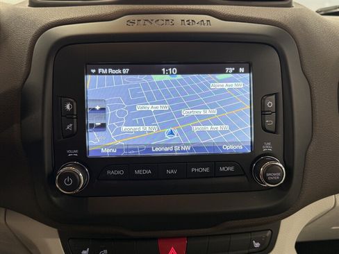 Used 2015 Jeep Renegade Limited w/ Safety & Security Group I AWD/4WD image 24