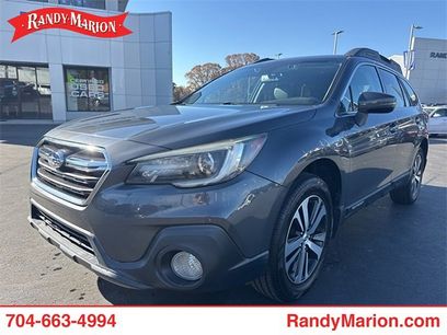 Used 2018 Subaru Outback 2.5i Limited