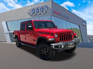 Used 2021 Jeep Gladiator Sport AWD/4WD video 1