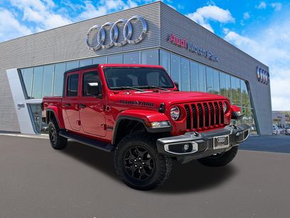 Used 2021 Jeep Gladiator Sport
