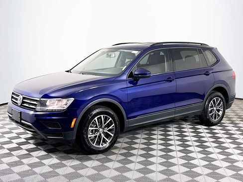 Used 2021 Volkswagen Tiguan S image 4