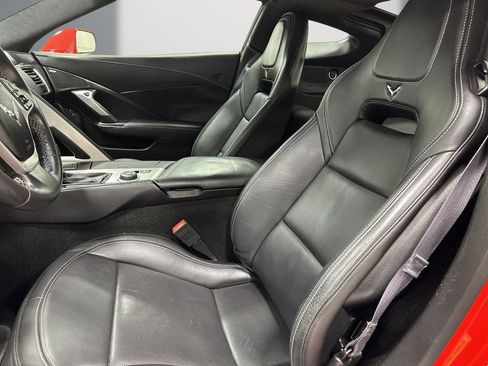 Used 2015 Chevrolet Corvette Stingray Coupe w/ 3LT Preferred Equipment Group RWD image 14