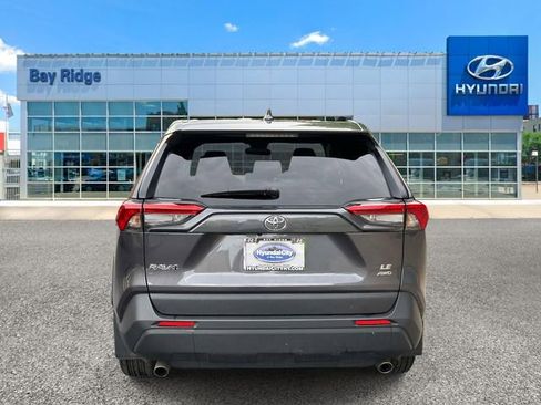 Used 2023 Toyota RAV4 LE AWD/4WD image 5