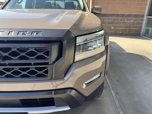 Used 2024 Nissan Frontier Pro-X w/ Pro Convenience Package image 11