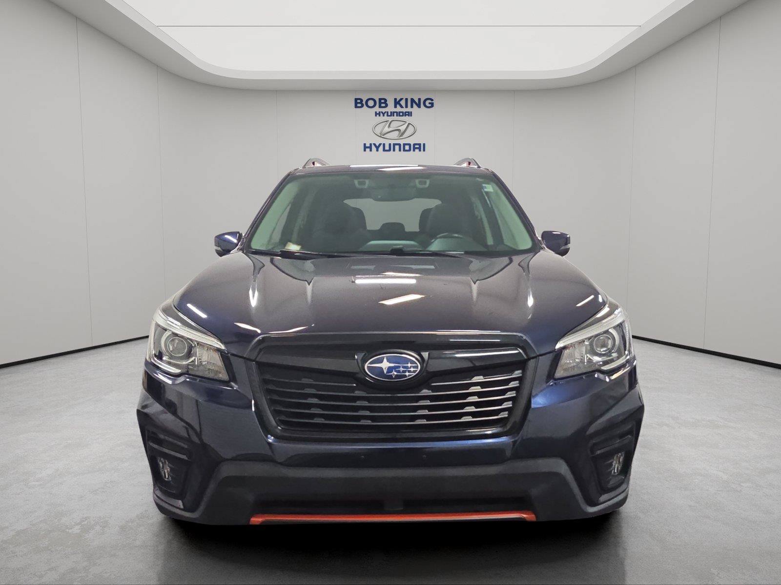 Used 2020 Subaru Forester Sport w/ Popular Package #2 AWD/4WD image 8