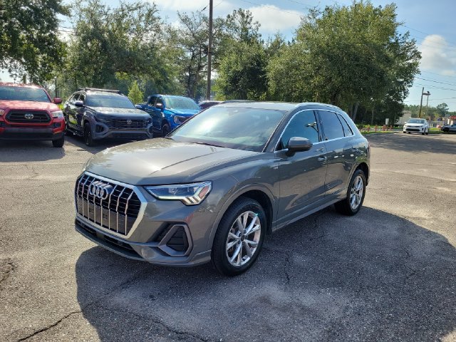 Used 2024 Audi Q3 2.0T Premium AWD/4WD image 4
