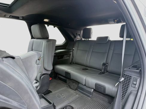 Certified 2026 Toyota Sequoia Capstone AWD/4WD image 7