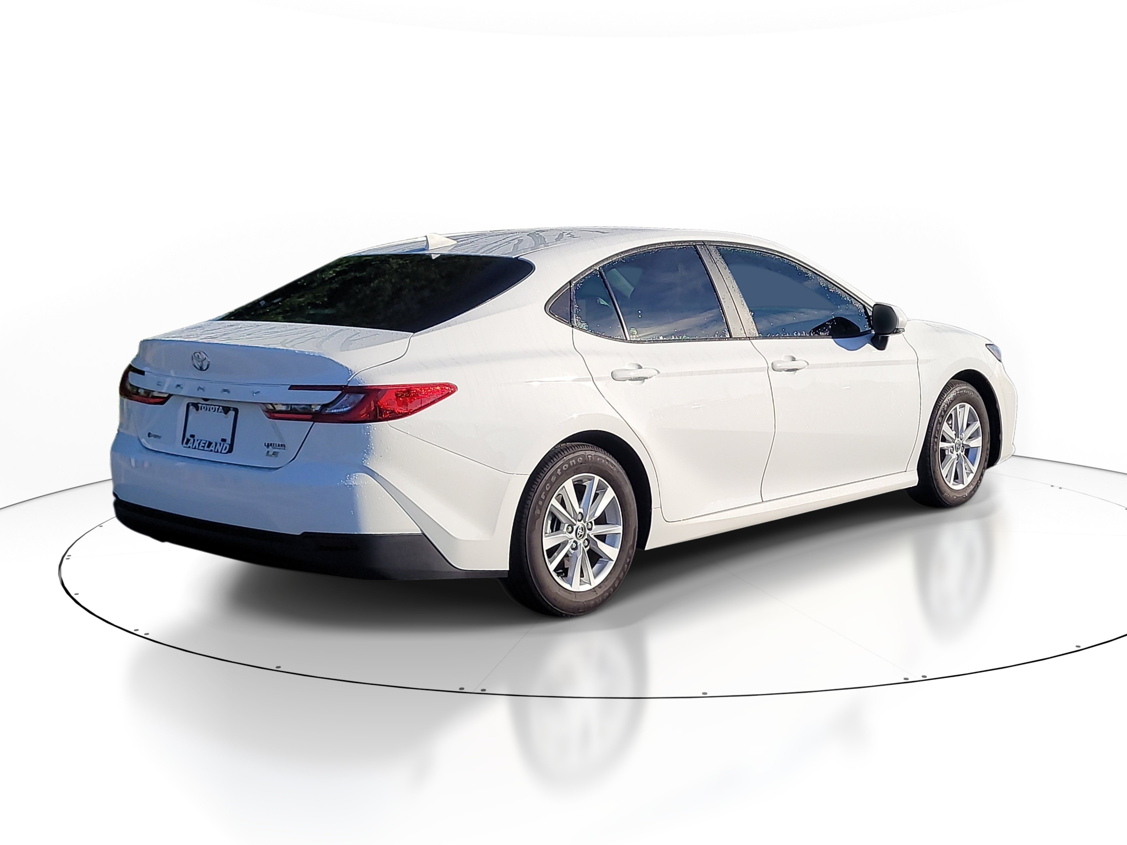 Certified 2025 Toyota Camry LE w/ Convenience Package FWD image 7