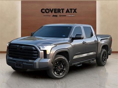 Used 2025 Toyota Tundra SR5