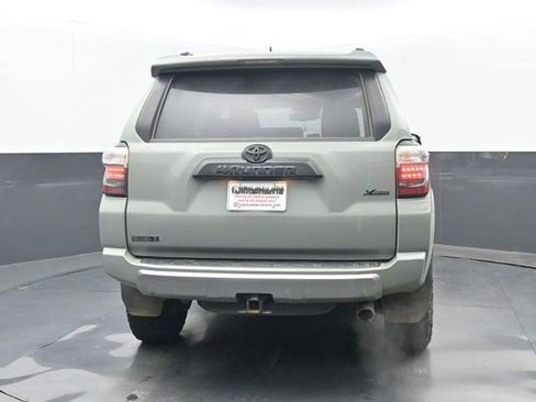 Used 2023 Toyota 4Runner TRD Off-Road Premium w/ Moonroof Package image 4