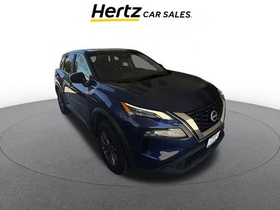 Used 2023 Nissan Rogue S
