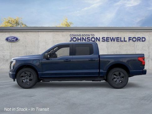 New 2025 Ford F150 Lightning Flash image 3