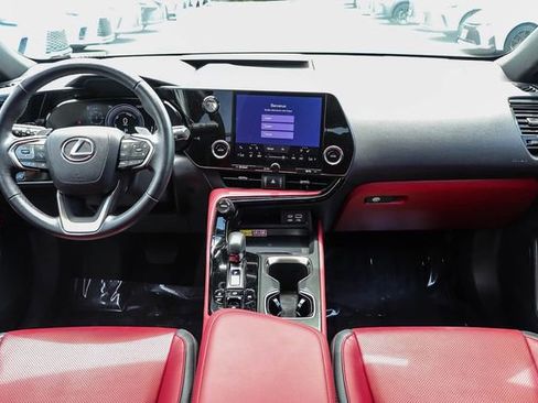 Certified 2024 Lexus NX 350h AWD image 14