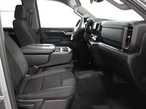 Used 2024 Chevrolet Silverado 1500 RST w/ Protection Package AWD/4WD image 22