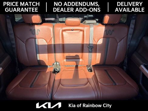 Used 2020 Ford F150 King Ranch w/ Equipment Group 601A Luxury image 18