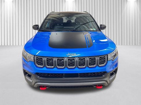 Certified 2024 Jeep Compass Trailhawk AWD/4WD image 14