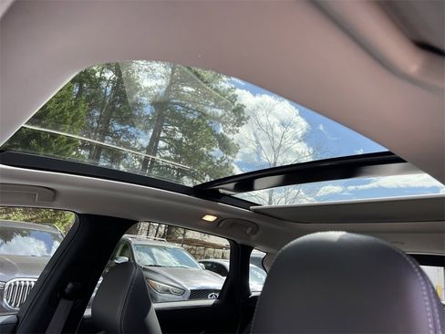 Used 2025 INFINITI QX50 Luxe image 29