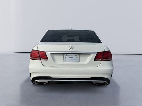 Used 2014 Mercedes-Benz E 350 Sedan image 4