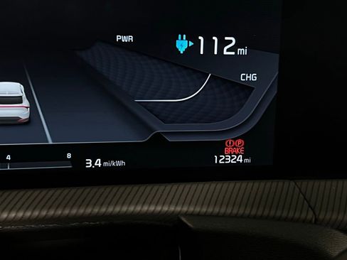 Used 2023 Kia EV6 GT-Line w/ GT-Line Suede Seat Package image 16