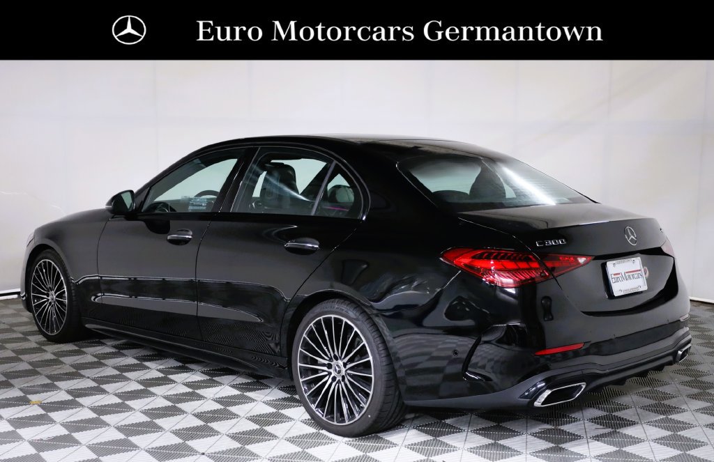 Used 2026 Mercedes-Benz C 300 4MATIC Sedan image 4