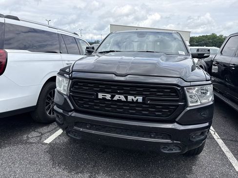 Used 2022 RAM 1500 Big Horn RWD image 5