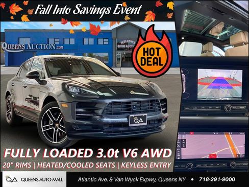 Used 2019 Porsche Macan S image 1