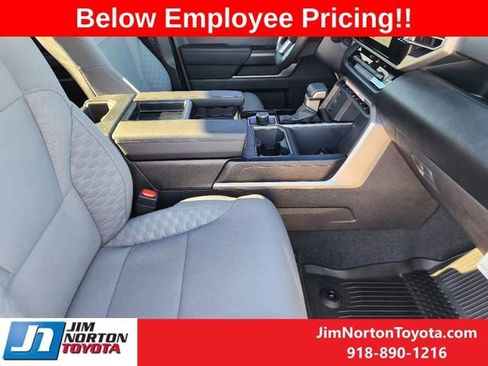 New 2025 Toyota Tundra SR5 image 14