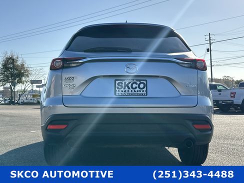 Used 2023 MAZDA CX-9 Touring image 4