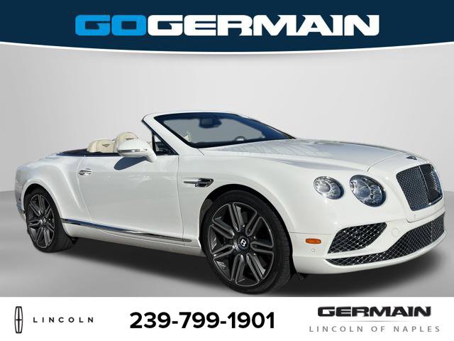 Used 2018 Bentley Continental GT AWD/4WD image 7