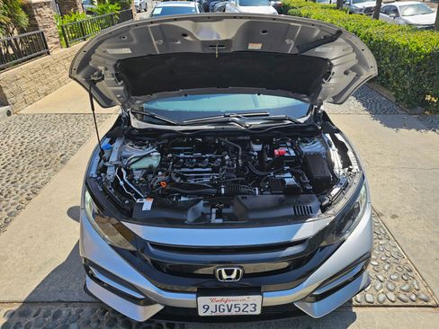 Used 2021 Honda Civic Sport image 25