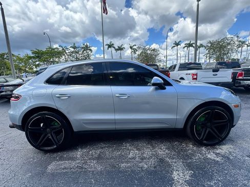 Used 2016 Porsche Macan S AWD/4WD image 9