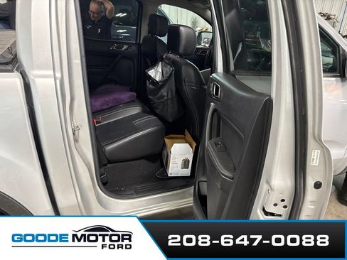 Used 2019 Ford Ranger Lariat w/ Equipment Group 501A Mid AWD/4WD image 5