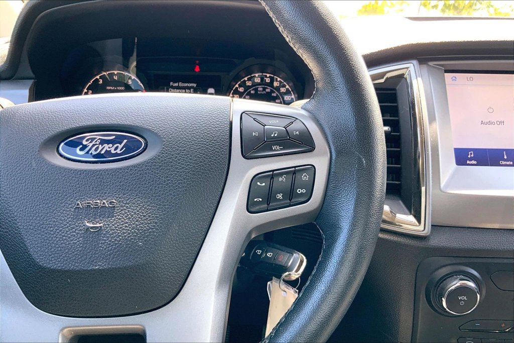 Used 2021 Ford Ranger XLT w/ Equipment Group 301A Mid RWD image 19