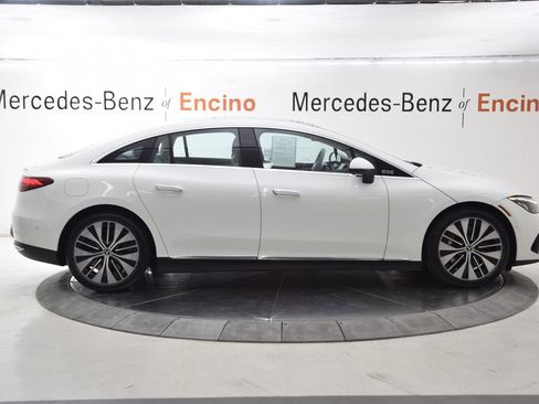 Certified 2024 Mercedes-Benz EQE 350+ Sedan image 7