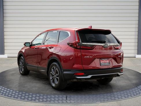 Used 2022 Honda CR-V EX-L image 5