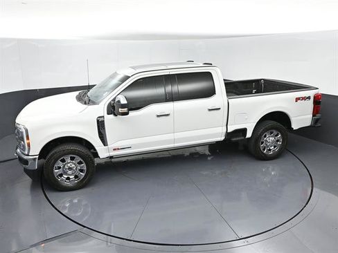 Certified 2024 Ford F250 King Ranch w/ Chrome Package AWD/4WD image 48