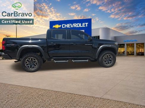 Used 2025 Chevrolet Colorado ZR2 w/ Technology Package AWD/4WD image 8