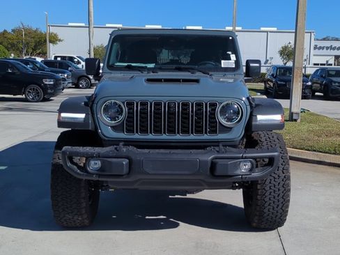 New 2026 Jeep Wrangler Unlimited Rubicon 392 image 3