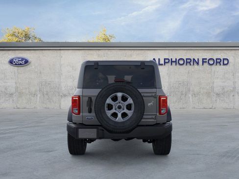 New 2025 Ford Bronco Big Bend image 5