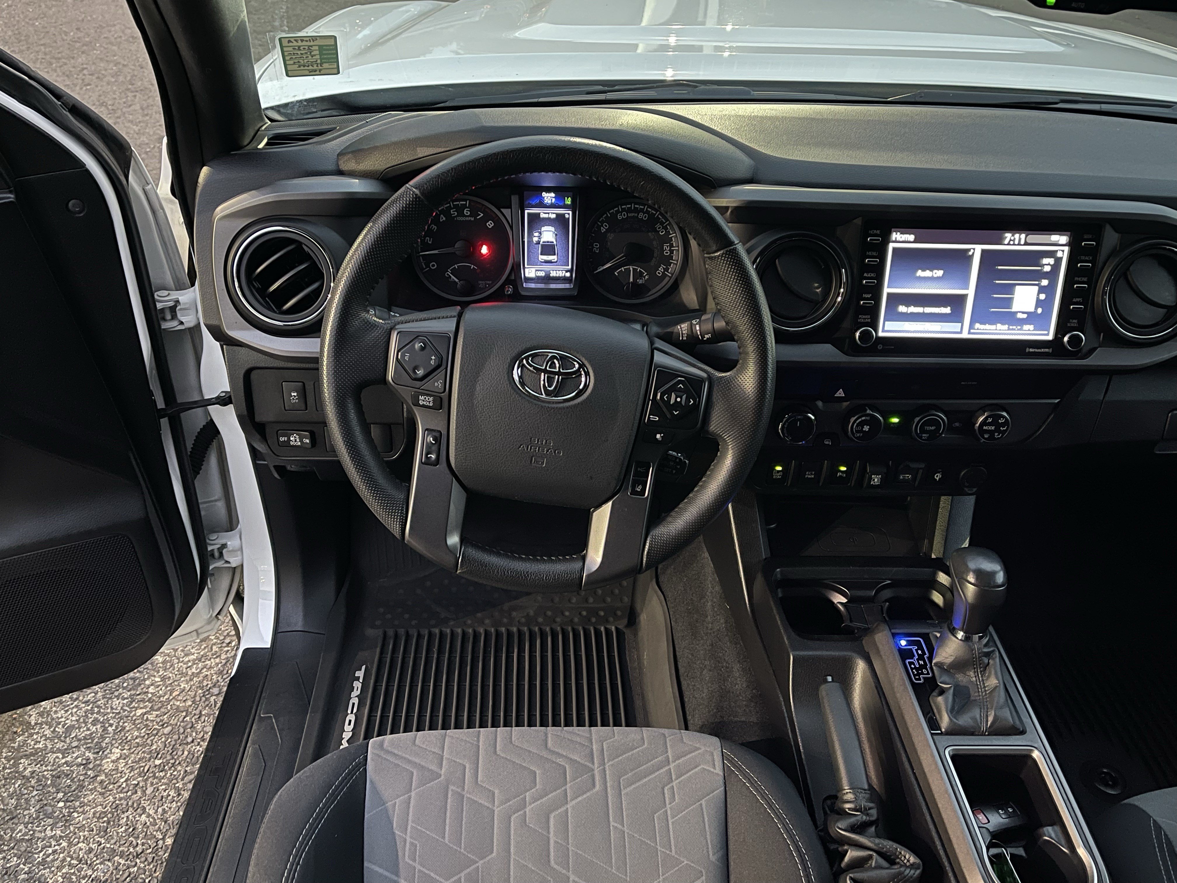 Certified 2020 Toyota Tacoma TRD Sport w/ Technology Package AWD/4WD image 13