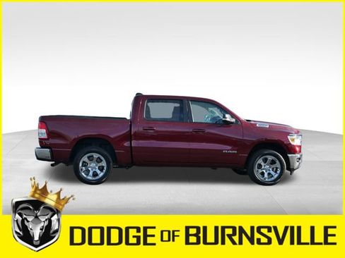 Used 2022 RAM 1500 Big Horn image 11
